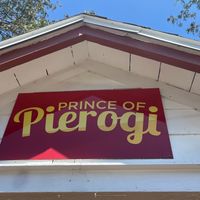  at Prince of Pierogi in Ephraim