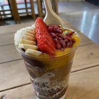 🫐  at Oakberry - Sardenya in Barcelona