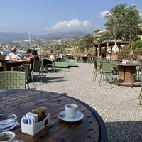   at La Vesca - Bistro Sul Mare in Sanremo