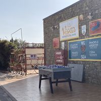   at La Vesca - Bistro Sul Mare in Sanremo