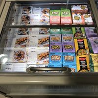 Frozen items  at Waitrose - Dubai Mall in Dubai