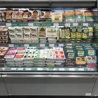 Tofus and tempehs   at Waitrose - Dubai Mall in Dubai