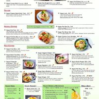   at Pure Thai Cafe in Vancouver