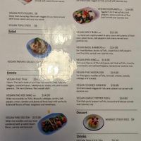   at Pure Thai Cafe in Vancouver