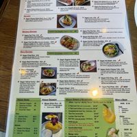   at Pure Thai Cafe in Vancouver