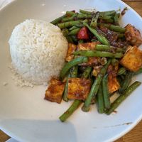   at Pure Thai Cafe in Vancouver