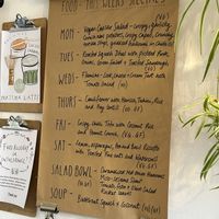   at Dill's Cafe & Store in Falmouth