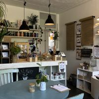   at Dill's Cafe & Store in Falmouth