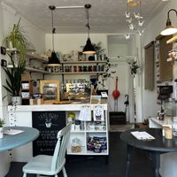   at Dill's Cafe & Store in Falmouth