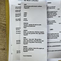   at Dill's Cafe & Store in Falmouth