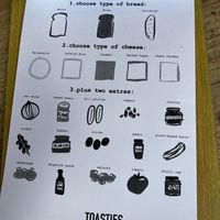   at Dill's Cafe & Store in Falmouth