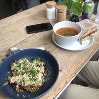   at Dill's Cafe & Store in Falmouth