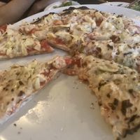   at Woodstock Pizza Theater in Woodstock