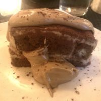   at Woodstock Pizza Theater in Woodstock