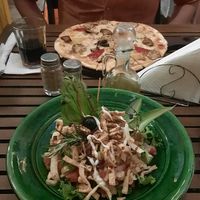  at Cafe Babouche in Marrakech