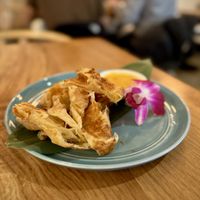 Roti Parathayroid  at Simpang Asia in Venice