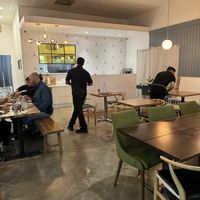 Indoor Seating   at Simpang Asia in Venice