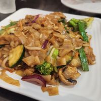 Vegetable Udon at China One in Wildomar