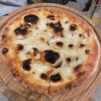 Vegan garlic bread   at CIACCO in Protaras