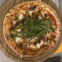 Pizza Greka  at CIACCO in Protaras