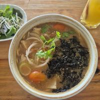  at Hoan Hỉ Vegan in Qui Nhon