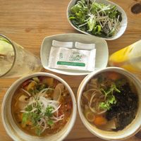  at Hoan Hỉ Vegan in Qui Nhon