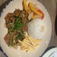   at Hoan Hỉ Vegan in Qui Nhon