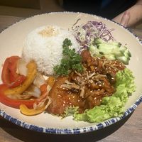  at Hoan Hỉ Vegan in Qui Nhon
