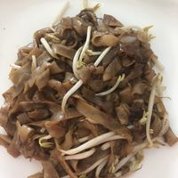 Char keow tiao  at Popomama Recipes in Batu Pahat