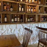   at Perch Wine & Coffee Bar in New Delhi