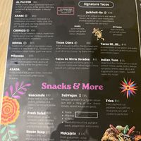   at 100% Vegana Taqueria 2 in Sayulita