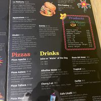   at 100% Vegana Taqueria 2 in Sayulita