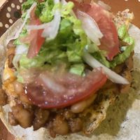   at 100% Vegana Taqueria 2 in Sayulita