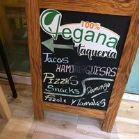 Super tasty tacos! #Veganuary at 100% Vegana Taqueria 2 in Sayulita