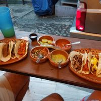 #Veganuary at 100% Vegana Taqueria 2 in Sayulita