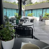 Menu clearly states vegan choices  at Sunny Market Cafe in Funchal