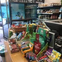 Store at Sunny Market Cafe in Funchal