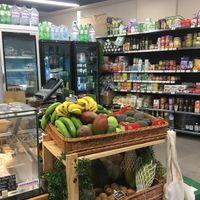 Store at Sunny Market Cafe in Funchal