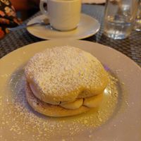 Dessert / Alfajor at Los Andenes Vegan - Puerta de Toledo in Madrid