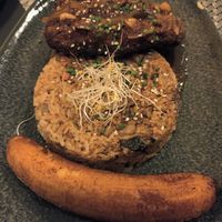 Mostrito at Los Andenes Vegan - Puerta de Toledo in Madrid