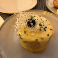 Causa limeña 7,40€ at Los Andenes Vegan - Puerta de Toledo in Madrid