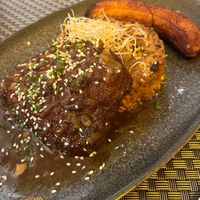 Mostrito 12,90€ at Los Andenes Vegan - Puerta de Toledo in Madrid