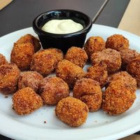  at Los Andenes Vegan - Puerta de Toledo in Madrid