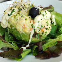  at Los Andenes Vegan - Puerta de Toledo in Madrid