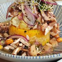  at Los Andenes Vegan - Puerta de Toledo in Madrid