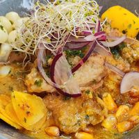  at Los Andenes Vegan - Puerta de Toledo in Madrid