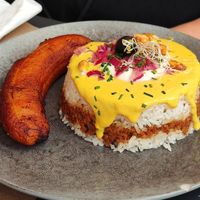  at Los Andenes Vegan - Puerta de Toledo in Madrid