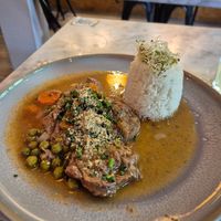  at Los Andenes Vegan - Puerta de Toledo in Madrid