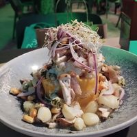  at Los Andenes Vegan - Puerta de Toledo in Madrid