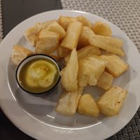  at Los Andenes Vegan - Puerta de Toledo in Madrid